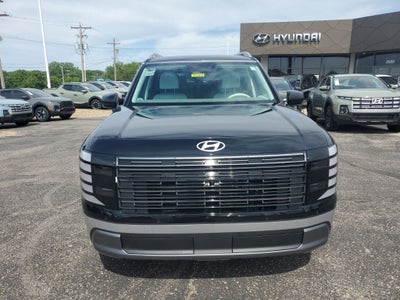 2026 Hyundai Palisade Hybrid SEL Premium 7P