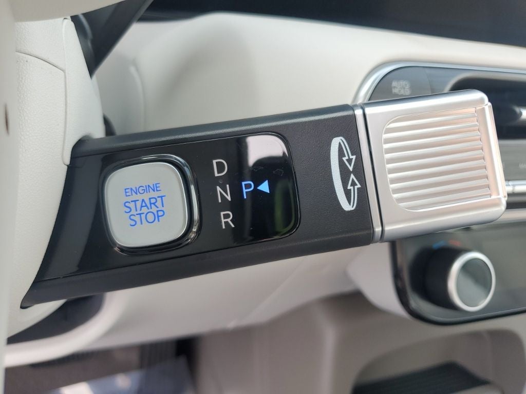 2026 Hyundai Palisade Hybrid SEL Premium 7P
