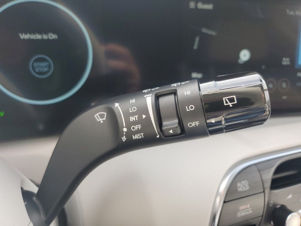 2026 Hyundai Palisade Hybrid SEL Premium 7P