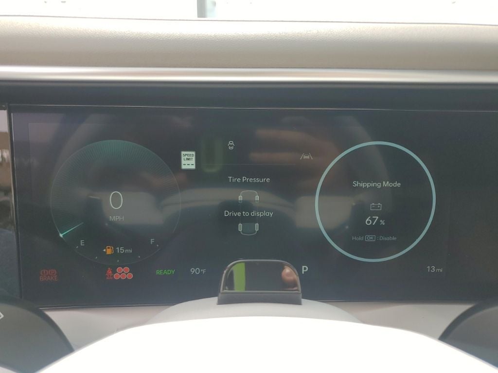 2026 Hyundai Palisade Hybrid SEL Premium 7P