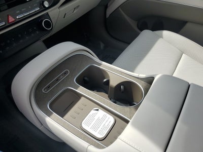 2026 Hyundai Palisade Hybrid SEL Premium 7P