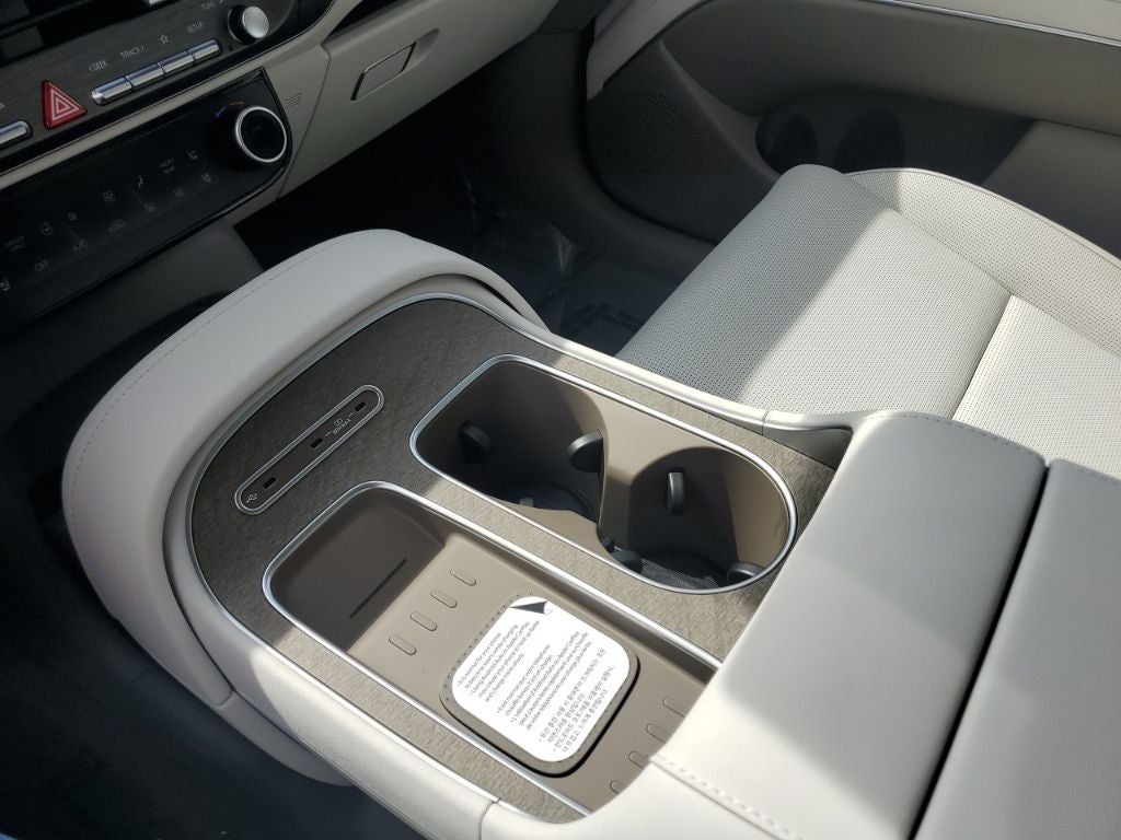 2026 Hyundai Palisade Hybrid SEL Premium 7P