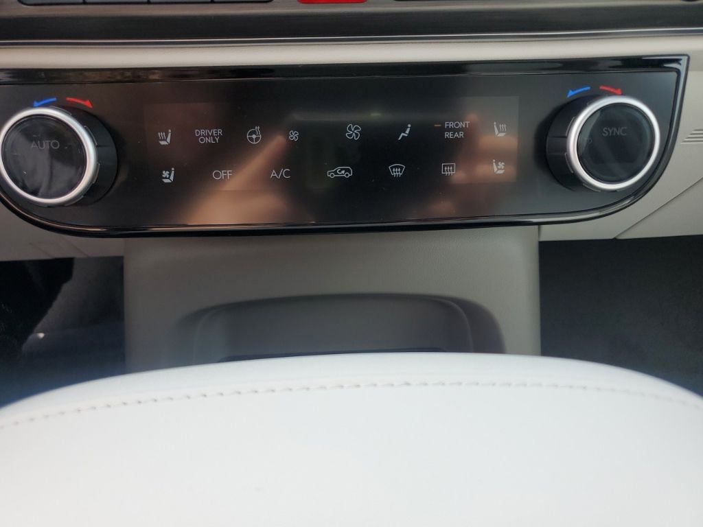 2026 Hyundai Palisade Hybrid SEL Premium 7P