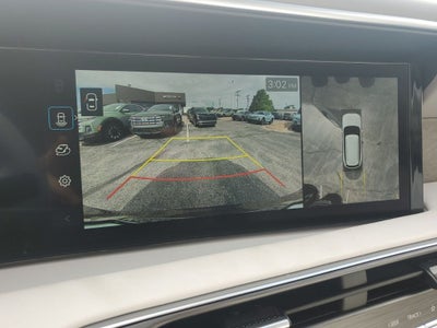 2026 Hyundai Palisade Hybrid SEL Premium 7P