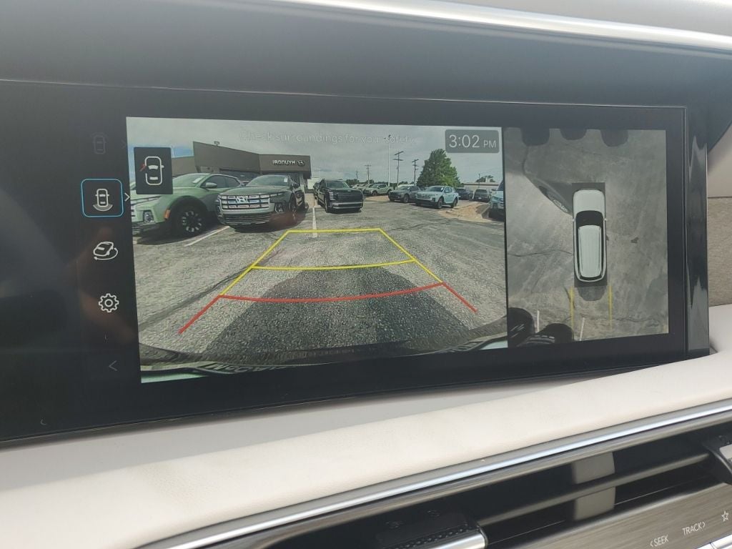 2026 Hyundai Palisade Hybrid SEL Premium 7P