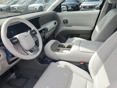 2026 Hyundai Palisade Hybrid SEL Premium 7P