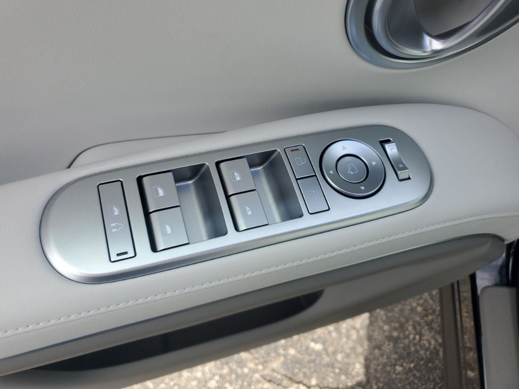2026 Hyundai Palisade Hybrid SEL Premium 7P