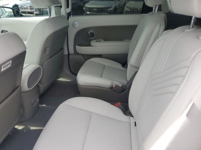 2026 Hyundai Palisade Hybrid SEL Premium 7P