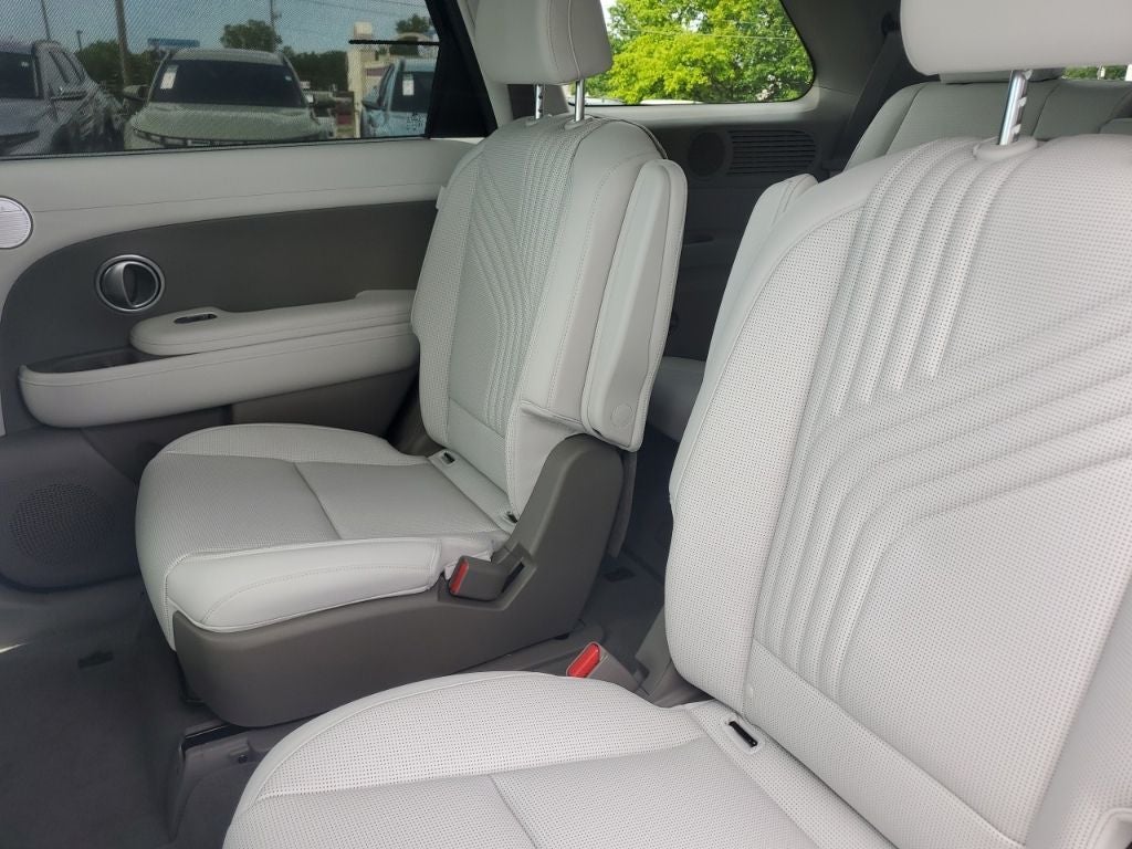 2026 Hyundai Palisade Hybrid SEL Premium 7P