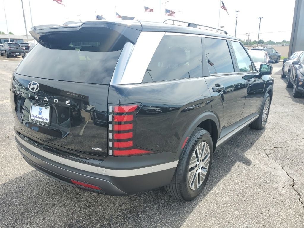 2026 Hyundai Palisade Hybrid SEL Premium 7P