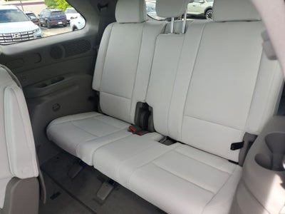 2026 Hyundai Palisade Hybrid SEL Premium 7P