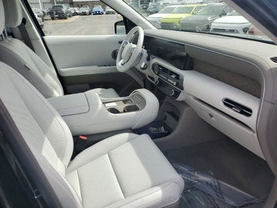 2026 Hyundai Palisade Hybrid SEL Premium 7P