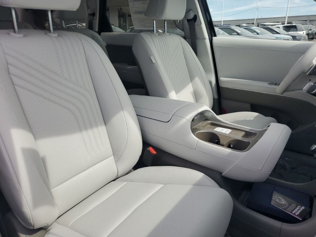2026 Hyundai Palisade Hybrid SEL Premium 7P