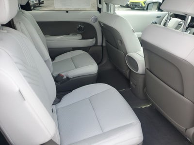 2026 Hyundai Palisade Hybrid SEL Premium 7P