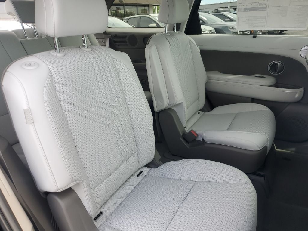 2026 Hyundai Palisade Hybrid SEL Premium 7P