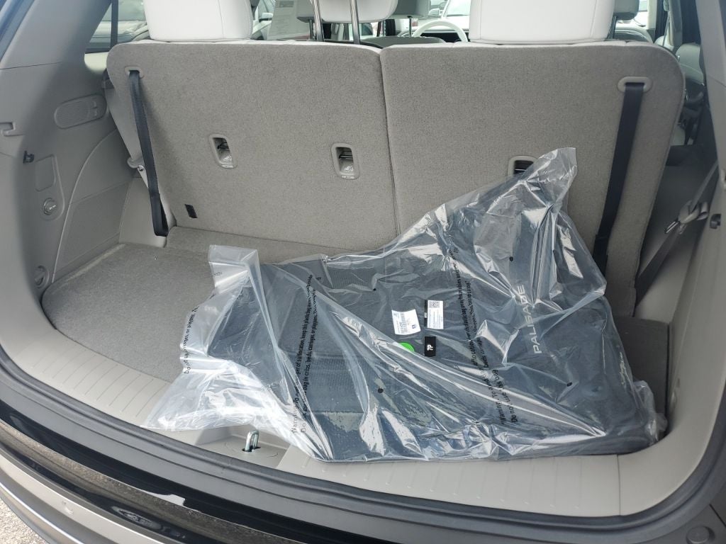 2026 Hyundai Palisade Hybrid SEL Premium 7P
