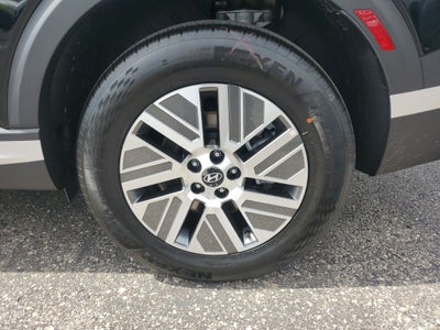 2026 Hyundai Palisade Hybrid SEL Premium 7P