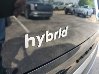 2026 Hyundai Palisade Hybrid SEL Premium 7P