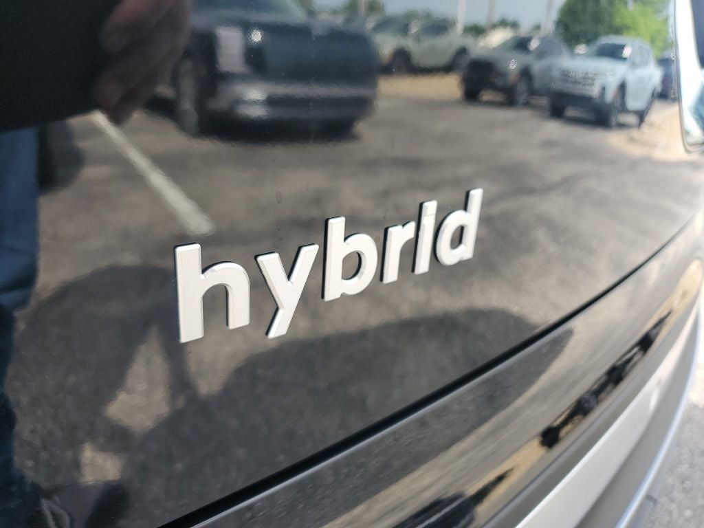 2026 Hyundai Palisade Hybrid SEL Premium 7P