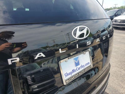 2026 Hyundai Palisade Hybrid SEL Premium 7P