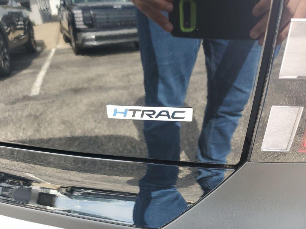 2026 Hyundai Palisade Hybrid SEL Premium 7P