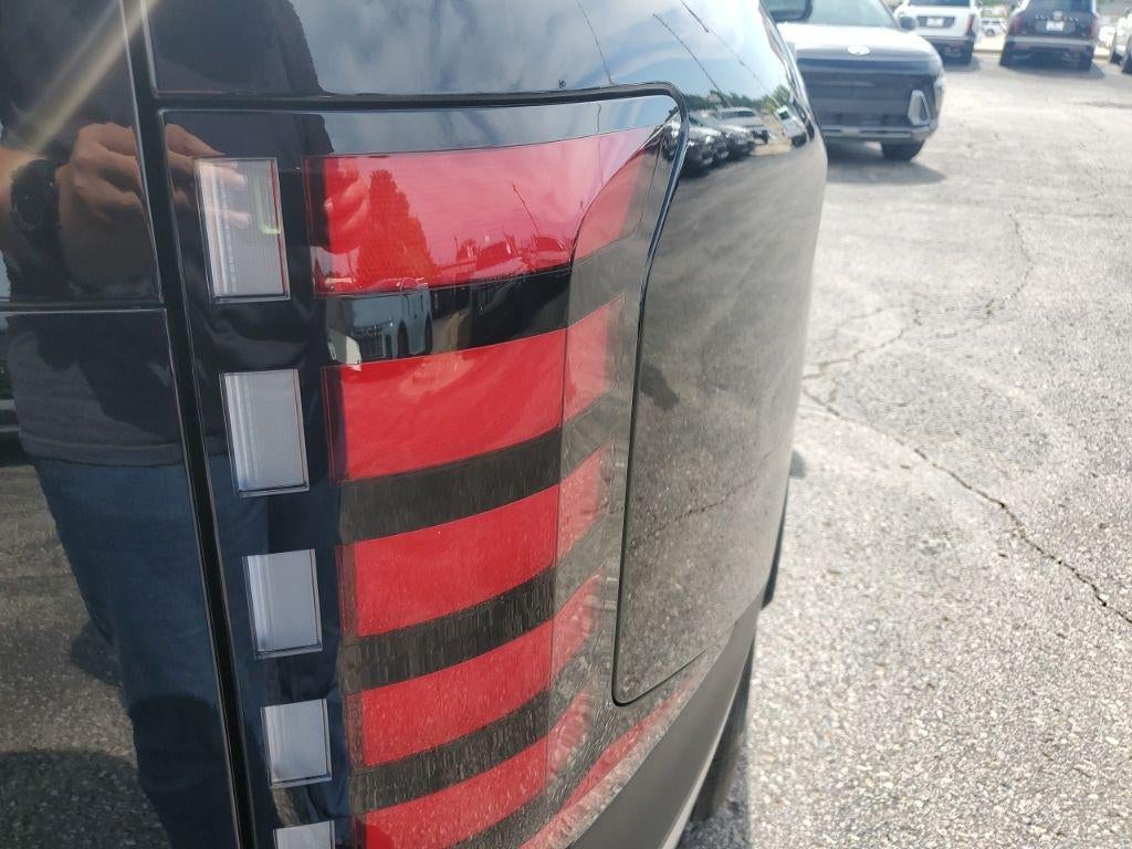 2026 Hyundai Palisade Hybrid SEL Premium 7P