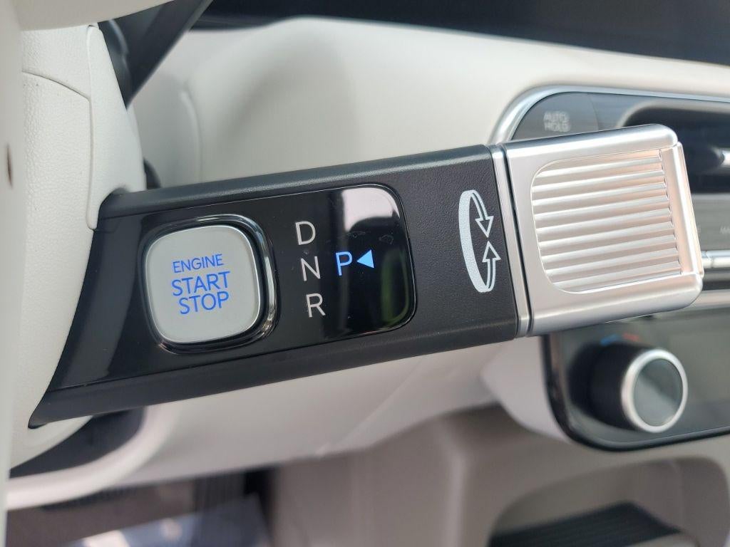 2026 Hyundai Palisade Hybrid SEL Premium 7P