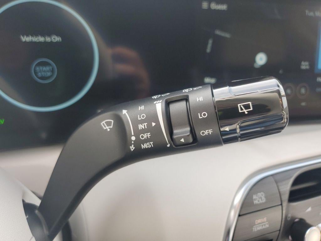 2026 Hyundai Palisade Hybrid SEL Premium 7P