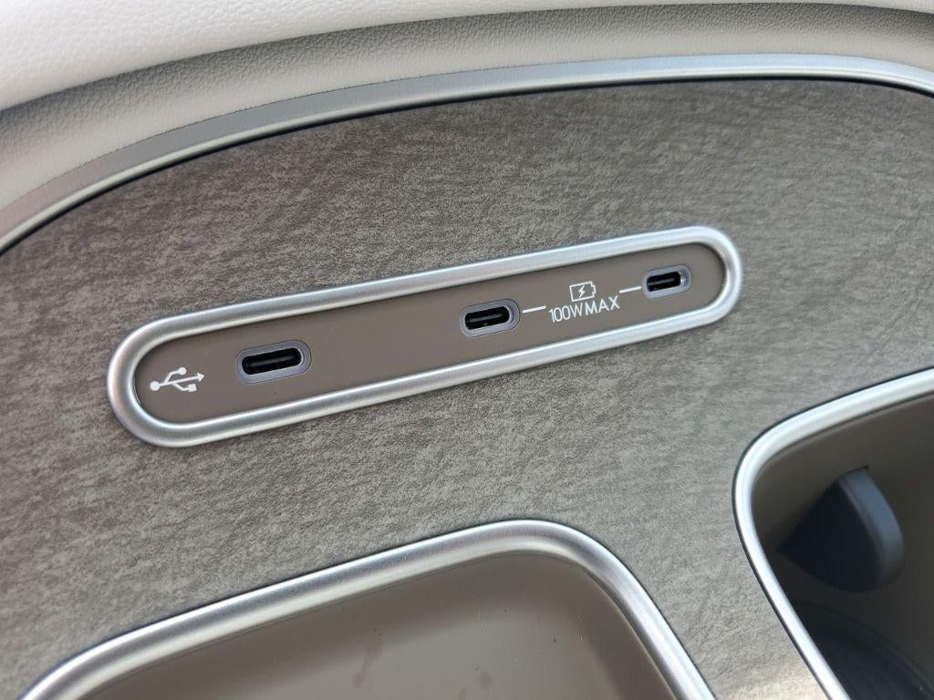 2026 Hyundai Palisade Hybrid SEL Premium 7P