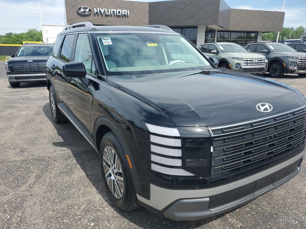 2026 Hyundai Palisade Hybrid SEL Premium 7P