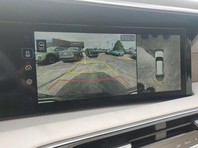 2026 Hyundai Palisade Hybrid SEL Premium 7P