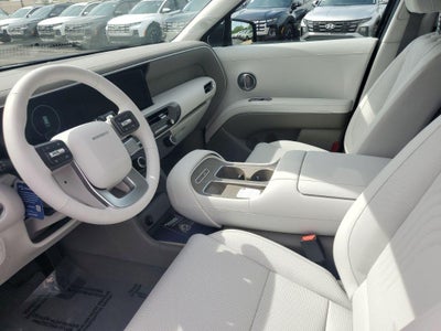 2026 Hyundai Palisade Hybrid SEL Premium 7P