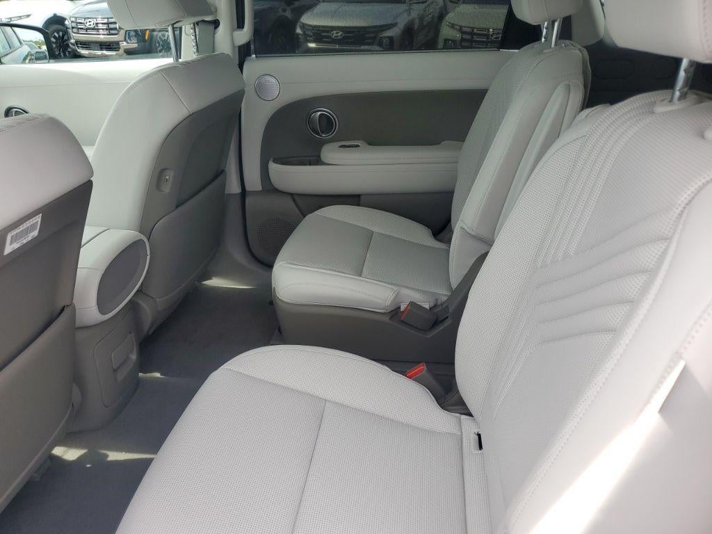 2026 Hyundai Palisade Hybrid SEL Premium 7P