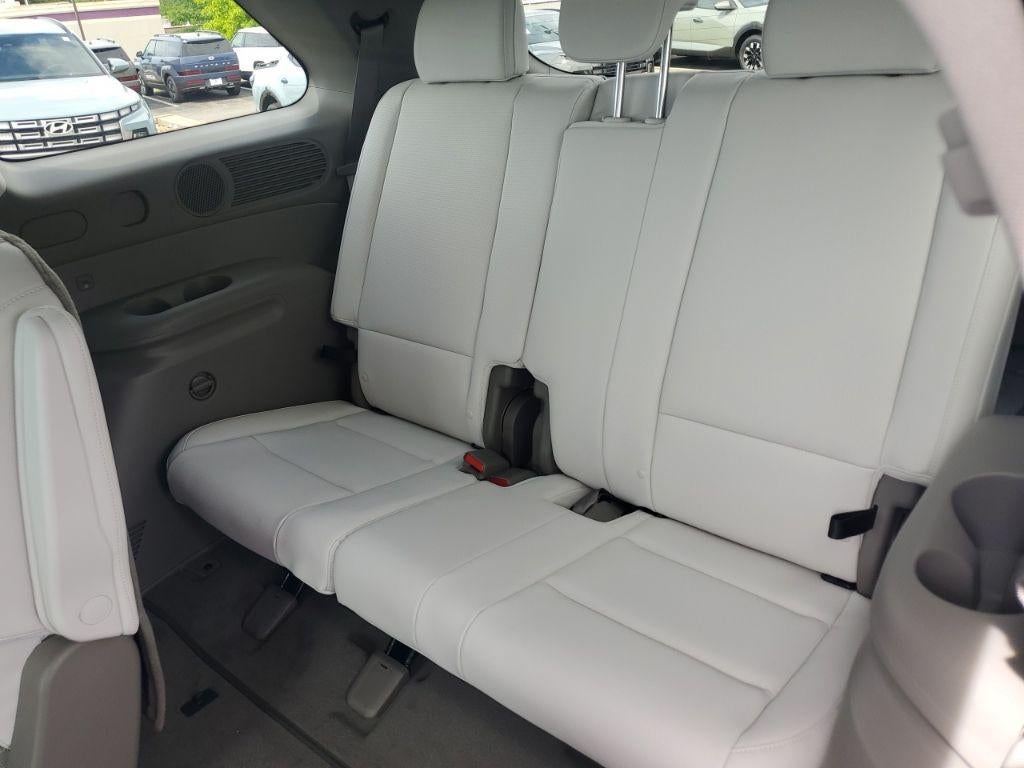 2026 Hyundai Palisade Hybrid SEL Premium 7P
