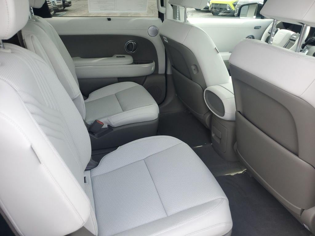 2026 Hyundai Palisade Hybrid SEL Premium 7P