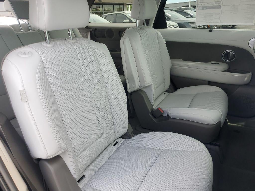2026 Hyundai Palisade Hybrid SEL Premium 7P