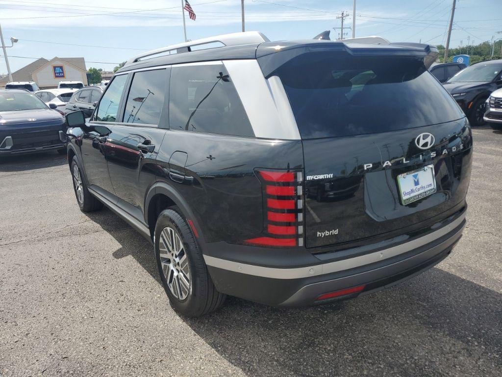 2026 Hyundai Palisade Hybrid SEL Premium 7P