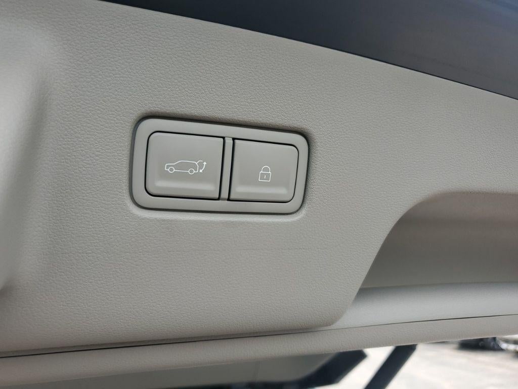 2026 Hyundai Palisade Hybrid SEL Premium 7P