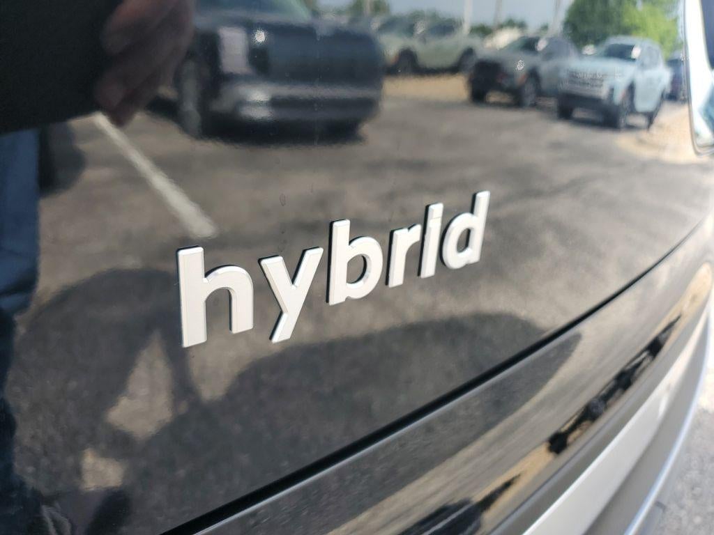 2026 Hyundai Palisade Hybrid SEL Premium 7P