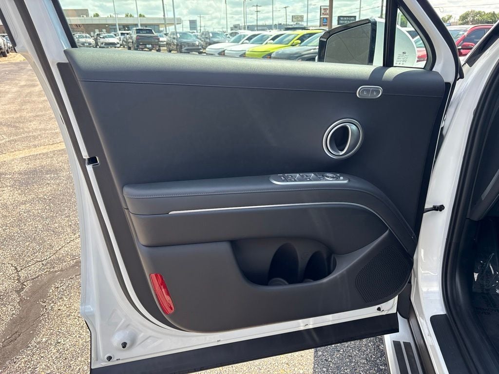 2026 Hyundai Palisade Hybrid SEL Premium 8P