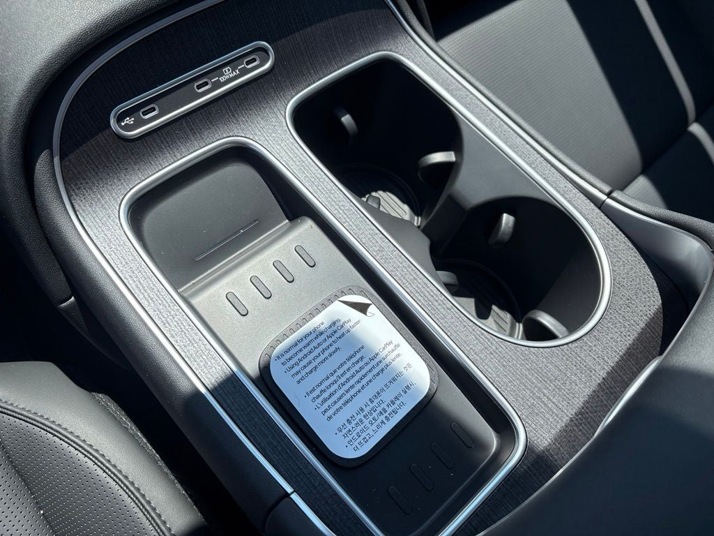 2026 Hyundai Palisade Hybrid SEL Premium 8P