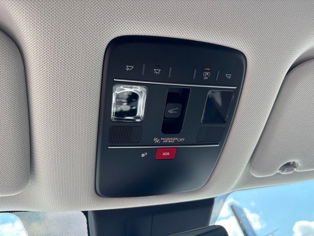 2026 Hyundai Palisade Hybrid SEL Premium 8P