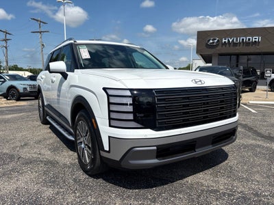 2026 Hyundai Palisade Hybrid SEL Premium 8P
