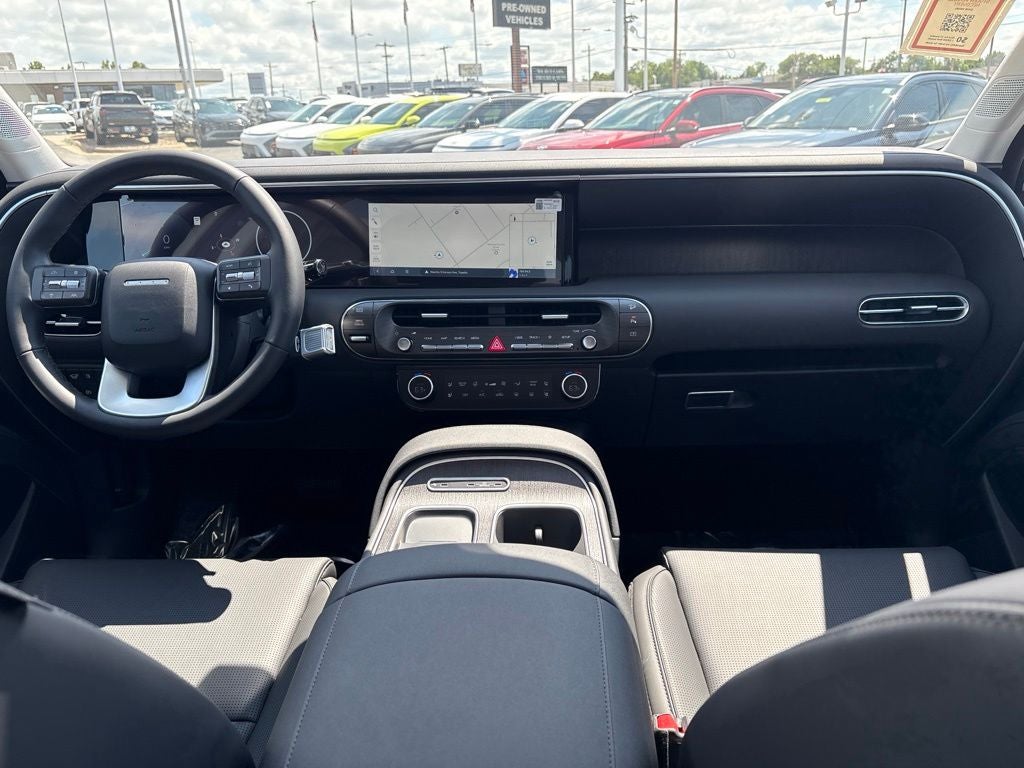 2026 Hyundai Palisade Hybrid SEL Premium 8P