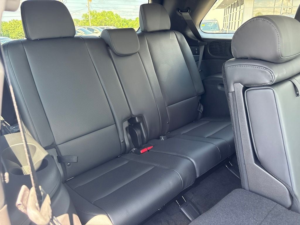 2026 Hyundai Palisade Hybrid SEL Premium 8P