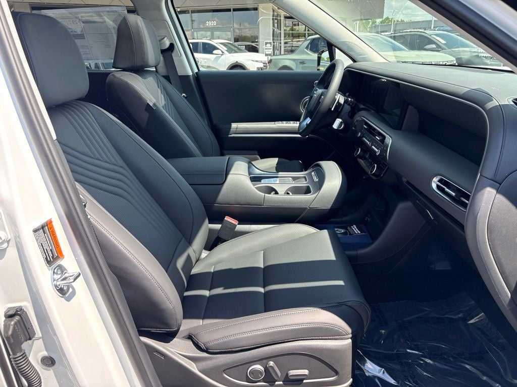 2026 Hyundai Palisade Hybrid SEL Premium 8P