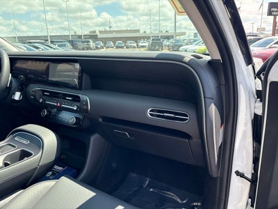 2026 Hyundai Palisade Hybrid SEL Premium 8P