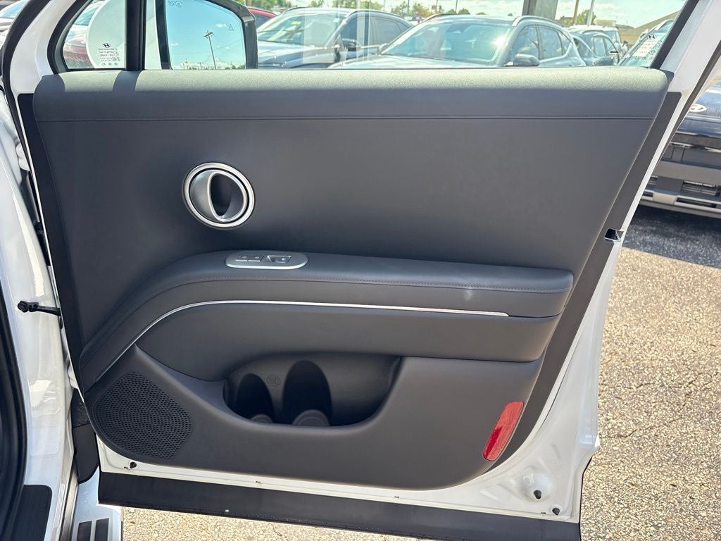 2026 Hyundai Palisade Hybrid SEL Premium 8P