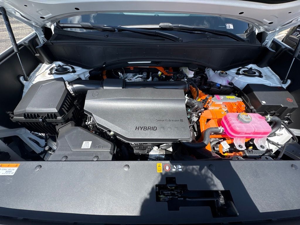 2026 Hyundai Palisade Hybrid SEL Premium 8P