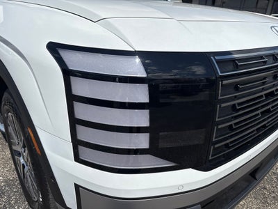2026 Hyundai Palisade Hybrid SEL Premium 8P